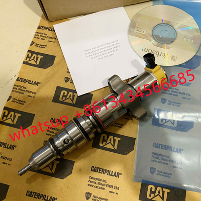 CAT C7 C9 Injector C9 Engine Fuel Injector Nozzles 10R7224 236-0962 557-7633 387-9433 CAT C9 Engine Injector