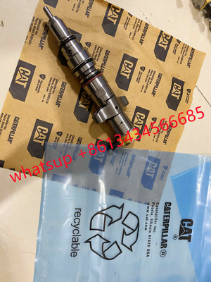 CAT C7 C9 Injector C9 Engine Fuel Injector Nozzles 10R7224 236-0962 557-7633 387-9433 CAT C9 Engine Injector