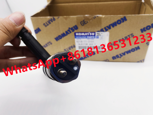 PC600-8 Excavator Common Rail Injector 095000-0562 6218-11-3101 6218113101