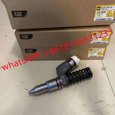 SINOCMP Excavator Engine Parts CAT C18 C27 C32 Engine Fuel Injector 2768307 276-8307 10R-7231 295-9085
