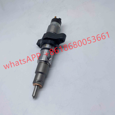 Good Price long warranty fuel injector 0445120032 0445120103 0445120114 0445120208 0445120238 0986435505 For Cummins