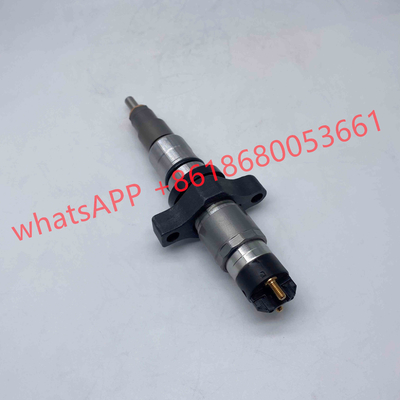 Good Price long warranty fuel injector 0445120032 0445120103 0445120114 0445120208 0445120238 0986435505 For Cummins