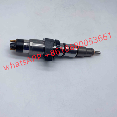 Good Price long warranty fuel injector 0445120032 0445120103 0445120114 0445120208 0445120238 0986435505 For Cummins