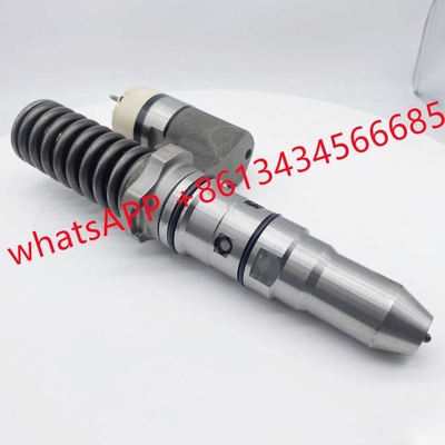 Excavator Engine Parts Caterpillar Injector 2501305 For 3508C 3512B 3512C 3516B