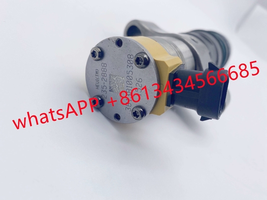 235-2888 2352888 Auto Parts Diesel Fuel Injector Nozzle Common Rail Injector For CAT C9 engine excavator 330C diesel