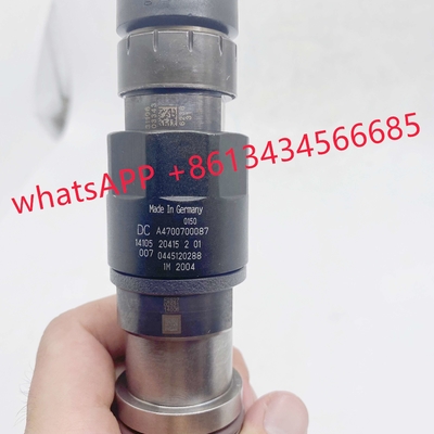 0445120287 0445120288 Bosch Diesel Fuel Injectors 0986435624 4710700587 471070058780