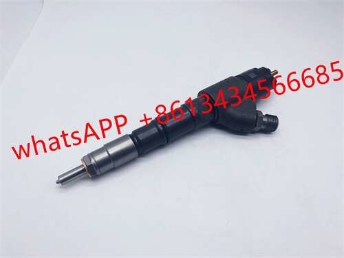 ISO9001 SDEC 0445120129 WD615 Cummins Diesel Injectors