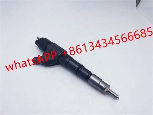 ISO9001 SDEC 0445120129 WD615 Cummins Diesel Injectors