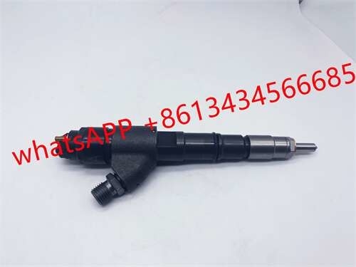 ISO9001 SDEC 0445120129 WD615 Cummins Diesel Injectors