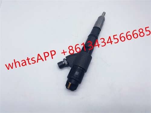 ISO9001 SDEC 0445120129 WD615 Cummins Diesel Injectors