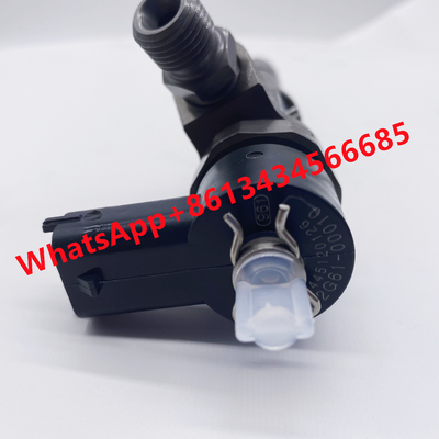 D04FR Engine  SK130-8 0445120126  Cummins Diesel Fuel Injectors