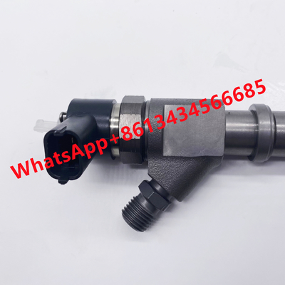 D04FR Engine  SK130-8 0445120126  Cummins Diesel Fuel Injectors