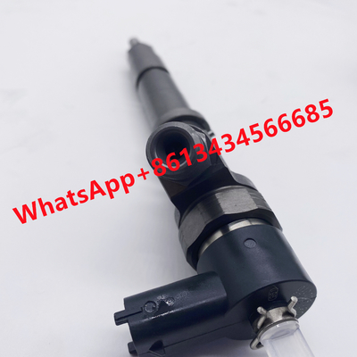 D04FR Engine  SK130-8 0445120126  Cummins Diesel Fuel Injectors