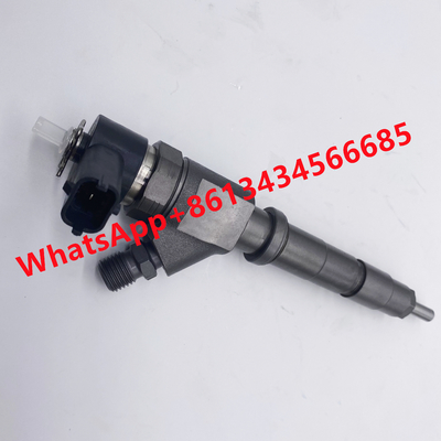 D04FR Engine  SK130-8 0445120126  Cummins Diesel Fuel Injectors