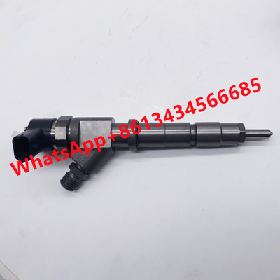 D04FR Engine  SK130-8 0445120126  Cummins Diesel Fuel Injectors
