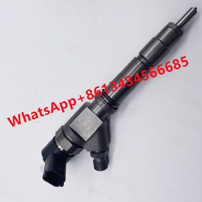 D04FR Engine  SK130-8 0445120126  Cummins Diesel Fuel Injectors