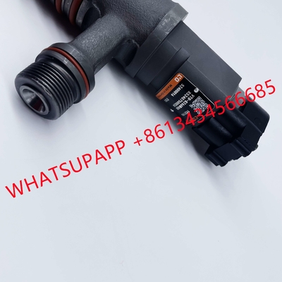 X52407500024 Diesel Fuel Injector For MTU VTO - G266W48B 16V 4000