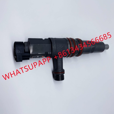 X52407500024 Diesel Fuel Injector For MTU VTO - G266W48B 16V 4000