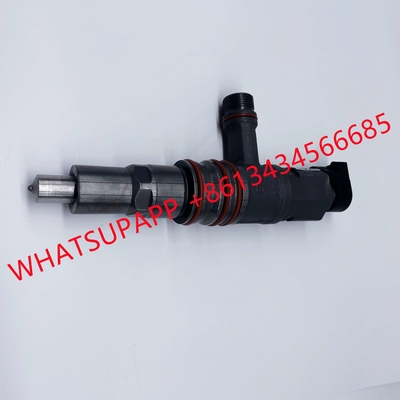 X52407500024 Diesel Fuel Injector For MTU VTO - G266W48B 16V 4000