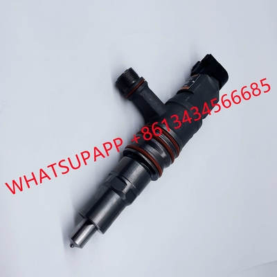 X52407500024 Diesel Fuel Injector For MTU VTO - G266W48B 16V 4000