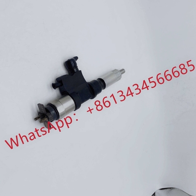 4HK1 6HK1 Diesel Engine Denso Common Rail Fuel Injector Nozzle Assy 095000-5471 8982843930