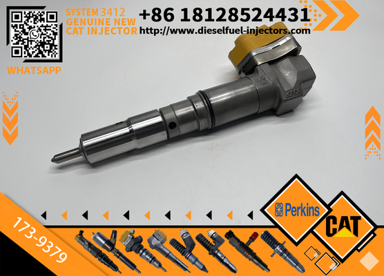 Excavator Parts 1780199 3126 Cat Injectors 178-0199 222-5966 173-9379 for Caterpillar Injector Cat 3126