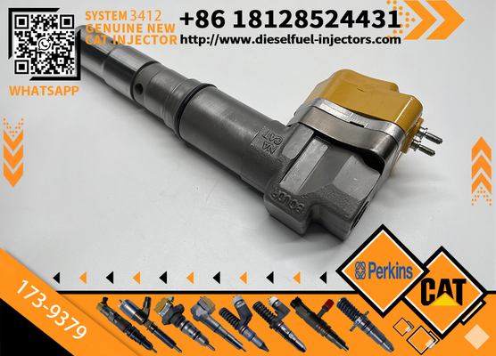 Excavator Parts 1780199 3126 Cat Injectors 178-0199 222-5966 173-9379 for Caterpillar Injector Cat 3126