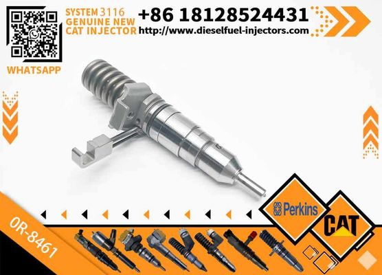 3116 Engine Fuel Injector Fuel Injector 127-8222 0R-8461 for Caterpillar Wheel Loader