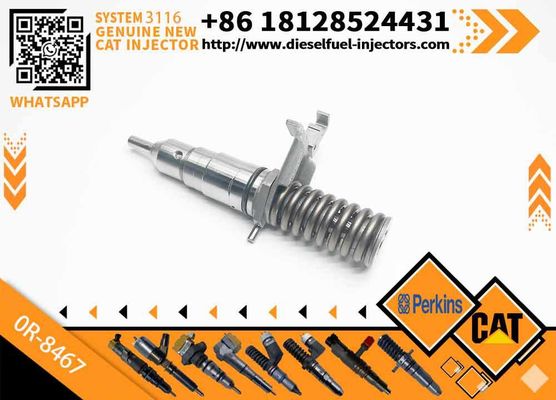 Cat 3116 Injector 0R-8682 0R-8467 9Y-4982 127-8220 0R-0471 101-4561 for Caterpillar Engine 3116 Injectors