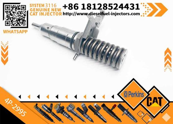Caterpillar 4P-2995 4P2995 INJECTOR for Caterpillar 3114 & 3116 Engines