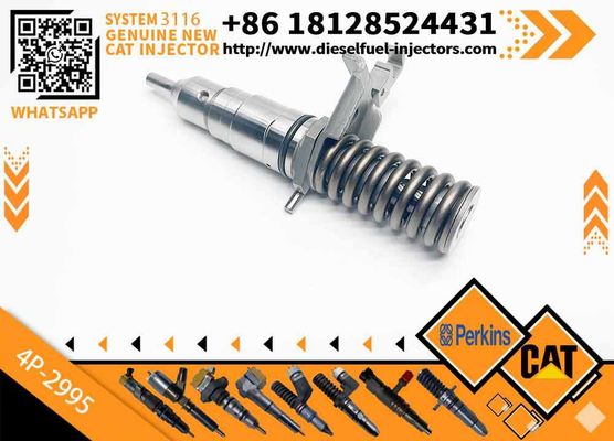 Caterpillar 4P-2995 4P2995 INJECTOR for Caterpillar 3114 & 3116 Engines