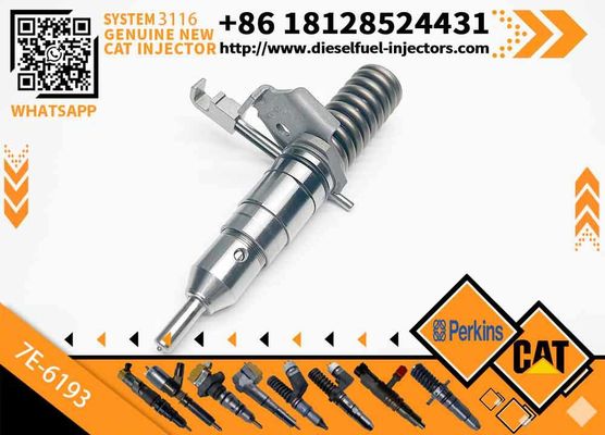 Fuel Injector 7E-7607 7E-8952 7E-6193 for Caterpillar CAT 3114 3116 Engine
