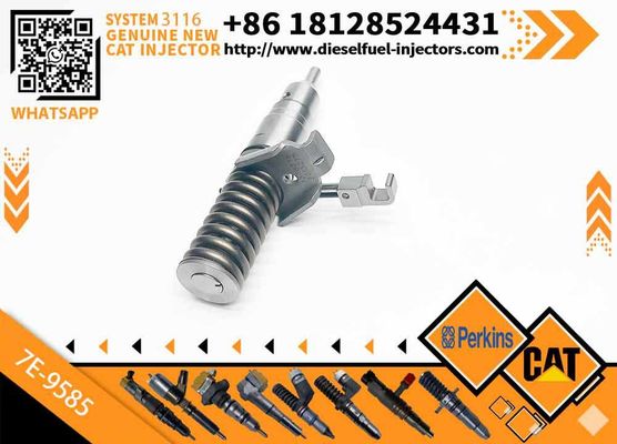 3116 3126 Engine Fuel Injector Nozzle 7E9585 0R-3742 7E-9585 for Caterpillar Excavator 320 L 320-A 320-A L 320-A N 320-A S 320N