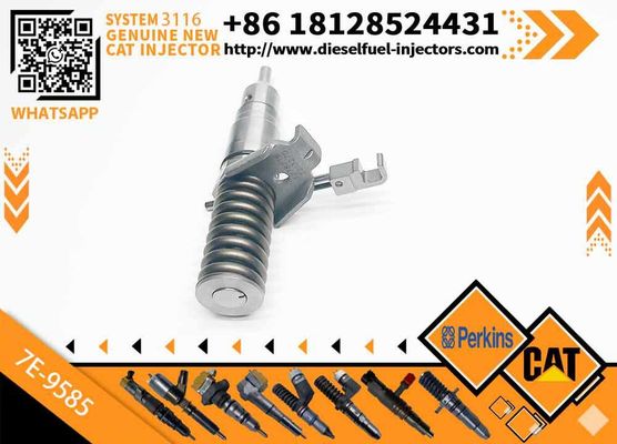 3116 3126 Engine Fuel Injector Nozzle 7E9585 0R-3742 7E-9585 for Caterpillar Excavator 320 L 320-A 320-A L 320-A N 320-A S 320N