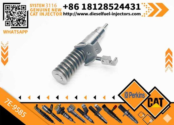 3116 3126 Engine Fuel Injector Nozzle 7E9585 0R-3742 7E-9585 for Caterpillar Excavator 320 L 320-A 320-A L 320-A N 320-A S 320N