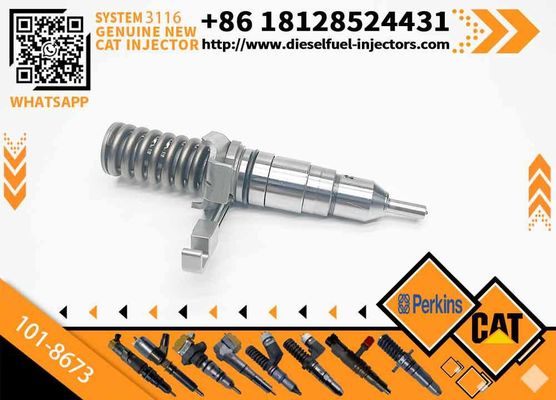 3116 Engine Fuel Injector 101-8673 0R-4374 127-8207 0R-8475 Fuel Injector 127-8209 0R-8483 127-8213 0R-8473