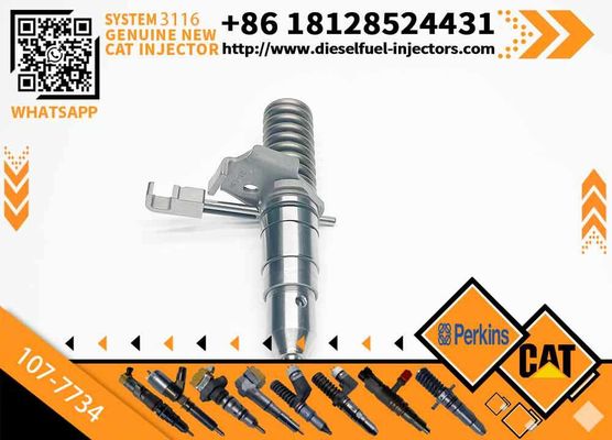 3116 Engine Parts Injector 107-1230 107-7732 107-7734 107-7773 Diesel Fuel Injector 1077734 107777 Machinery Engine Parts