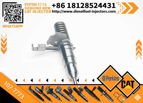 3116 Engine Parts Injector 107-1230 107-7732 107-7734 107-7773 Diesel Fuel Injector 1077734 107777 Machinery Engine Parts