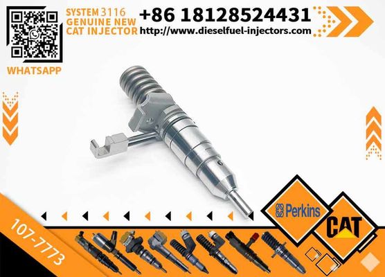 3116 Engine Parts Injector 107-1230 107-7732 107-7734 107-7773 Diesel Fuel Injector 1077734 107777 Machinery Engine Parts