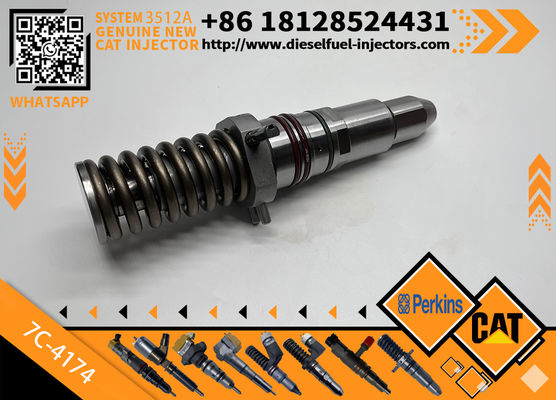 7C-0345 7C-2239 7C-4173 0R-2922 7C-4174 0R-2923 7C-4175 0R-2924 Excavator Injector for Carter 3500A Engine Assembly