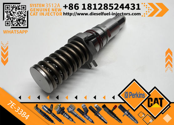 For CAT 3500A Injector 7E-3383 0R-2925 7E-3384 0R-3052 7E-6408 7E-8836 7E-9983 9Y-1785 9Y-4544 Diesel Fuel Injector