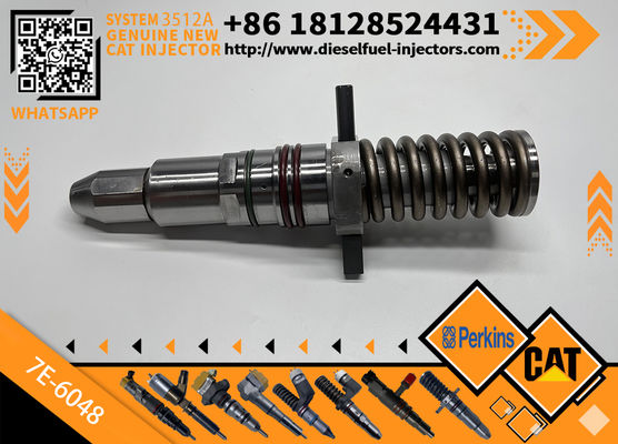 Diesel Injecteur 7E-6048 7E-8836 Engine Part 7E6048 7E8836 for Caterpillar 3500A