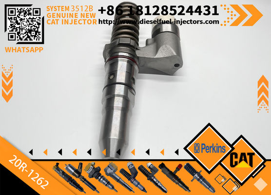 COMMON RAIL FUEL INJECTOR 3920226 392-0226 20R-1262 for 5130 5230