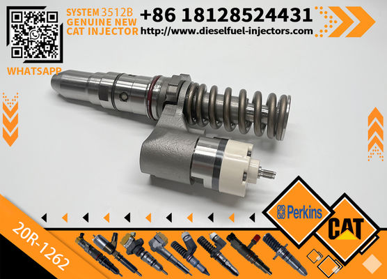 COMMON RAIL FUEL INJECTOR 3920226 392-0226 20R-1262 for 5130 5230