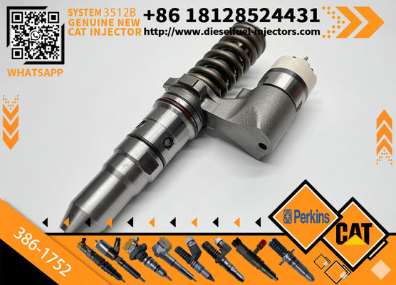 New Fuel Injector 392-0201/0200/0202 386-1752 for Caterpillar Diesel Engine Spare Parts Construction Machinery