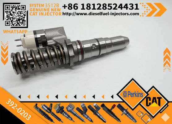 Fuel Injector 392-0203 20R-1267 for C-AT 994D Engine