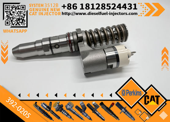 Diesel Common Rail Injector 392-0201 20R-1265 11R-0680 392-0204 20R-1268 392-0205 20R-1269 11R-0681 392-0214 for CAT 3500B