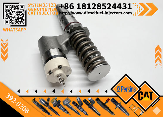 CAT C3500B Engine Fuel Injector 392-0208 20R-1272 392-0210 20R-1274 392-0211 20R-0849 11R-0282 Generator Parts Accessories