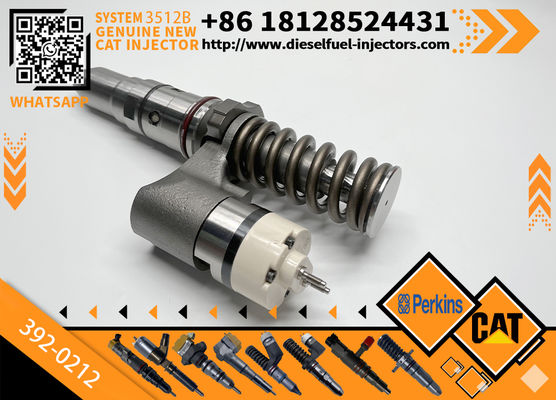 High Quality New Diesel Fuel Injector 20R-0848 3920212 392-0212 for CAT 793C/793D Engine