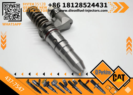 793C 793D for CAT Cat Diesel Fuel Injector 437-7547 20R-2296